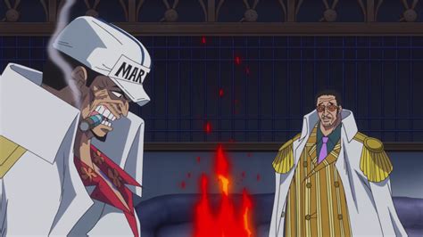 are akainu and kizaru brothers|Borsalino .